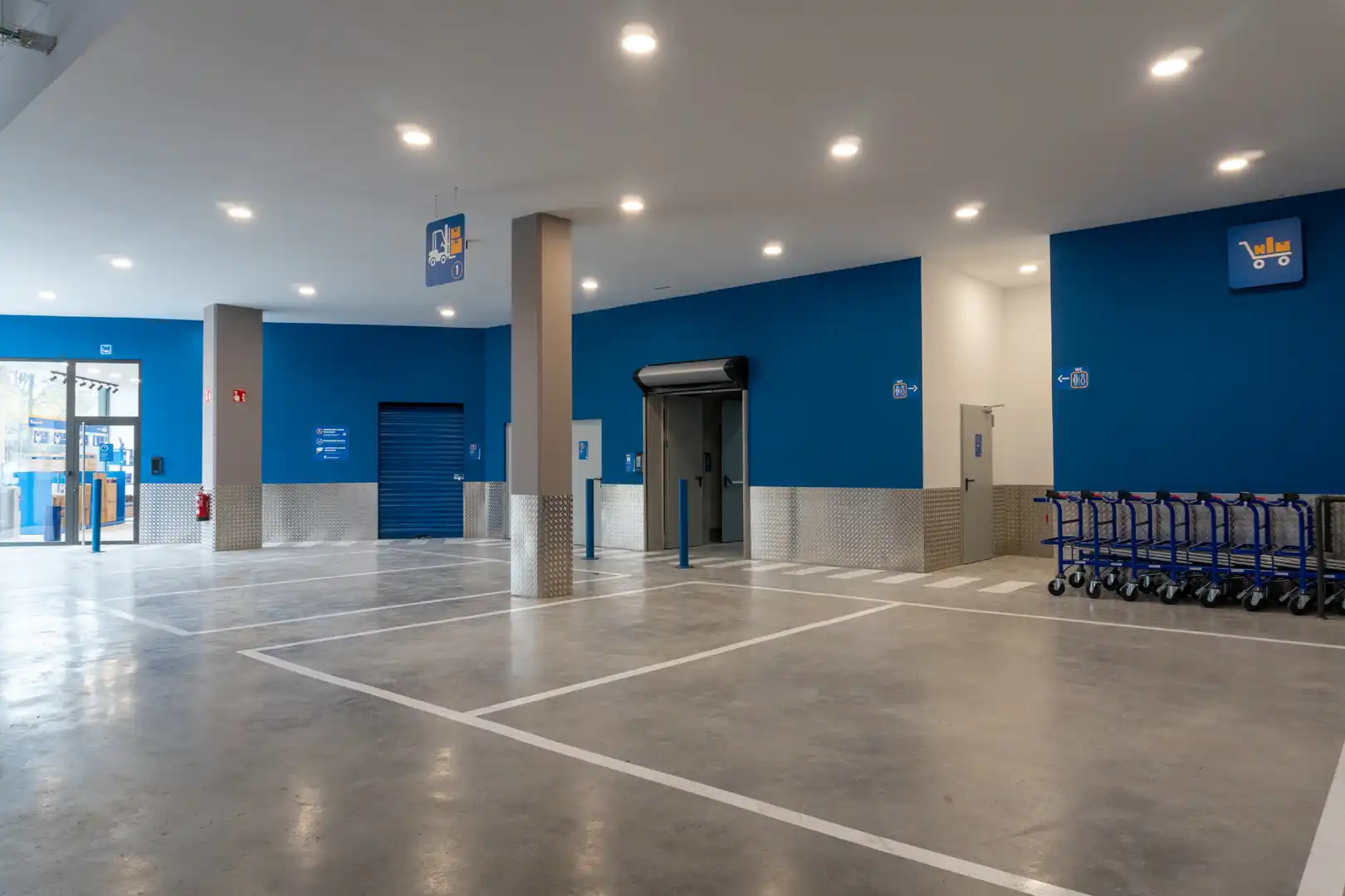 Storage room for rent in Antonio Alzaga Etorbidea, 85, Kabiezes