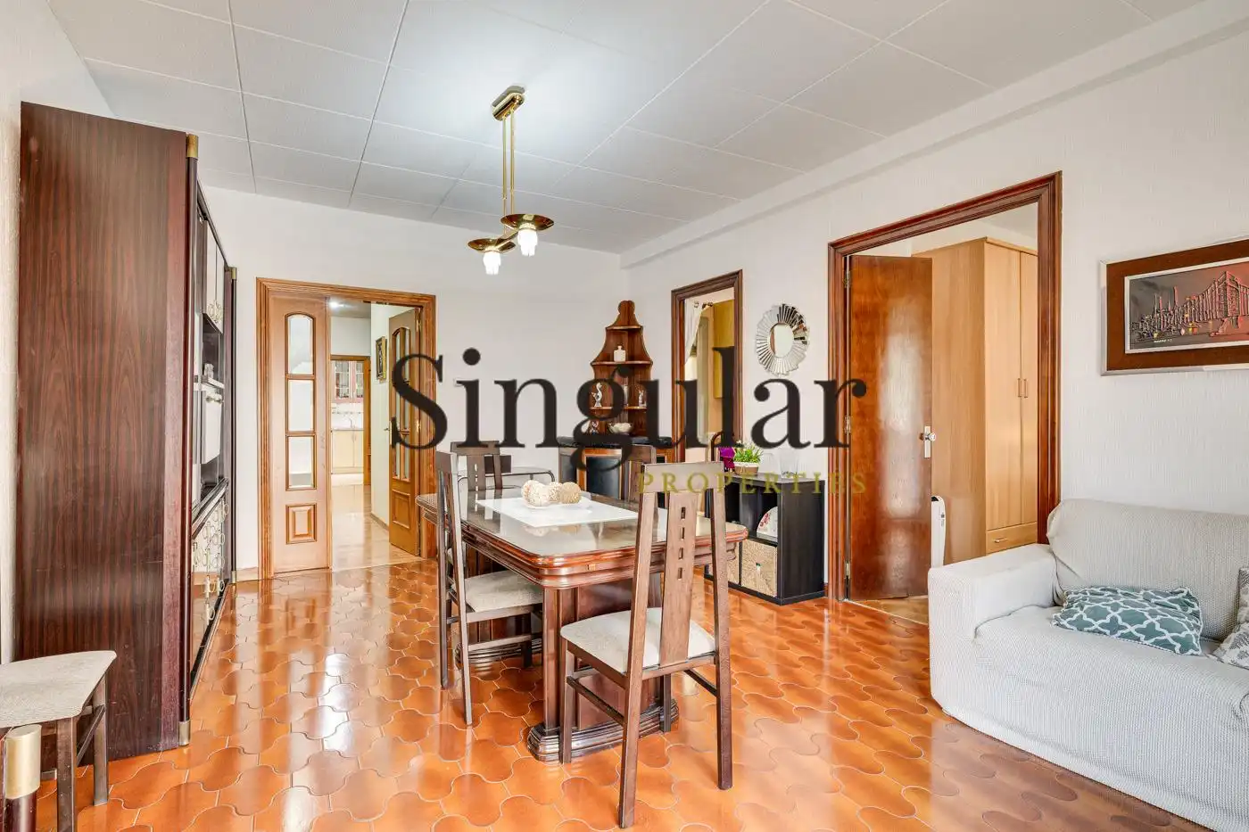 Flat with lift for sale in Carrer de la Comtessa de Sobradiel, imagen 15