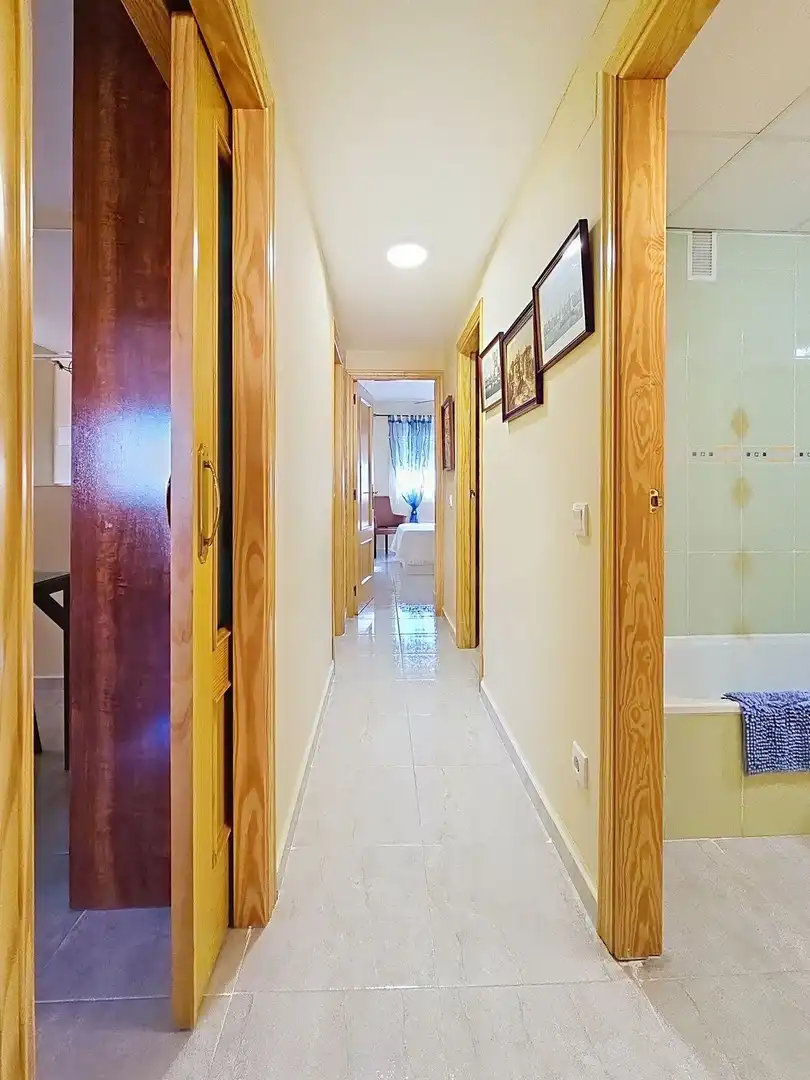 Flat for sale in Miramar  with Air Conditioner, Heating and Terrace
