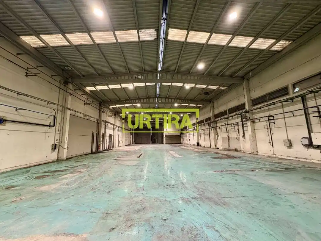 Nave industrial en venta en Errenteria