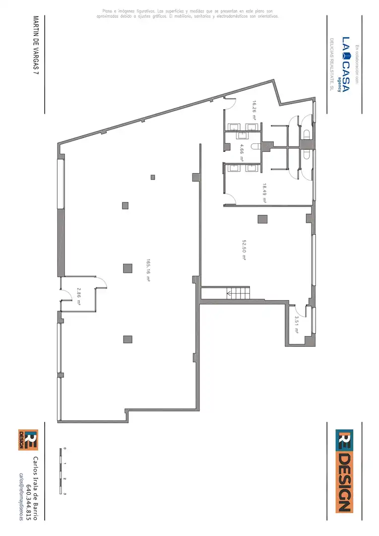 Commercial properties for sale in Madrid