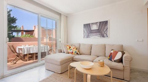 Photo 2 of Apartment for rent in Costabella, Marbella