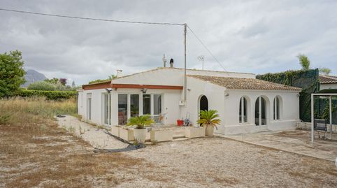 Foto 4 de Residencial en venta en Centro ciudad, Jávea / Xàbia