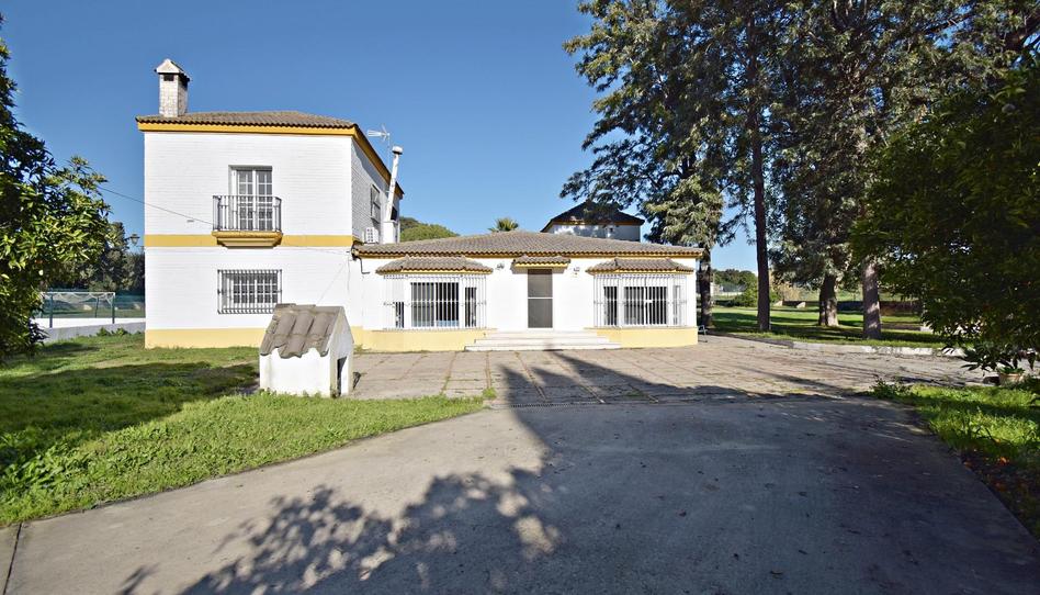 Foto 1 de Finca rústica en venda a Parque Atlántico - Ronda este, Cádiz