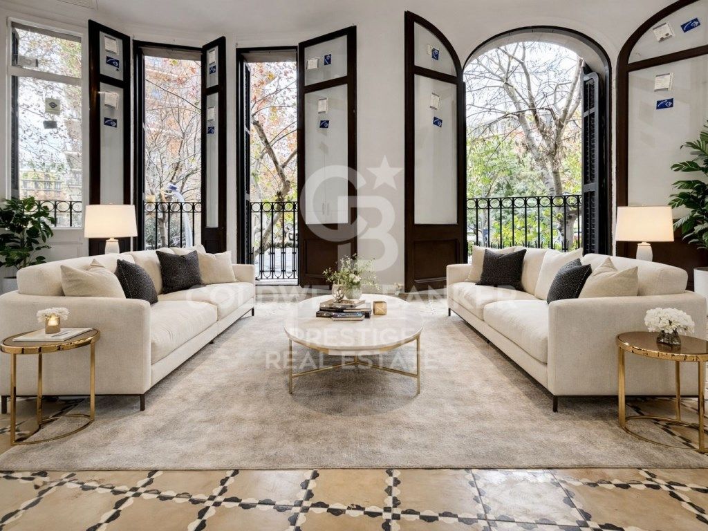 Piso en venta en Paseo Sant Joan, Dreta de l'Eixample, Eixample