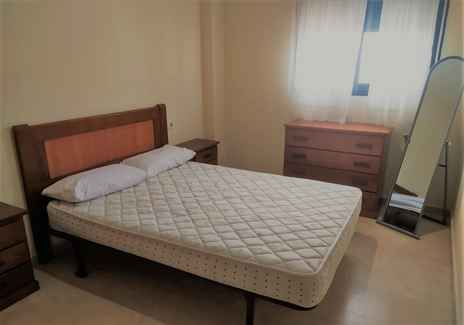 Bedroom of Apartment to rent in Alfara del Patriarca  with Private garden, Furnished and Oven
