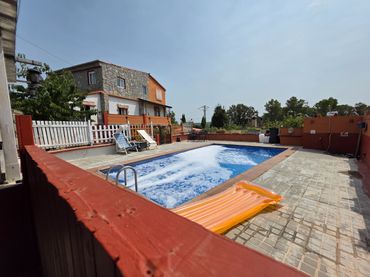 Chalet en venta en Pontons