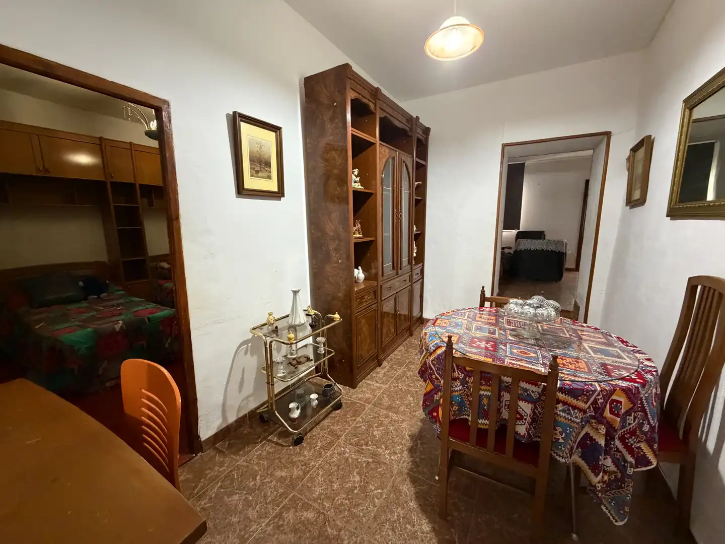 Dining room of Houses for sale in Úbeda  with Storage room