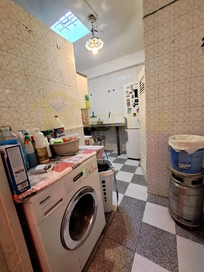 Cocina de Casa o chalet en venta en Sevilla con Aire acondicionado, Terraza y Trastero
