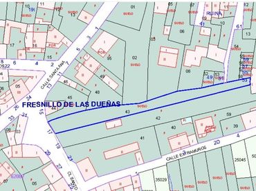 Terreno residenziale in vendita a Fresnillo de las Dueñas