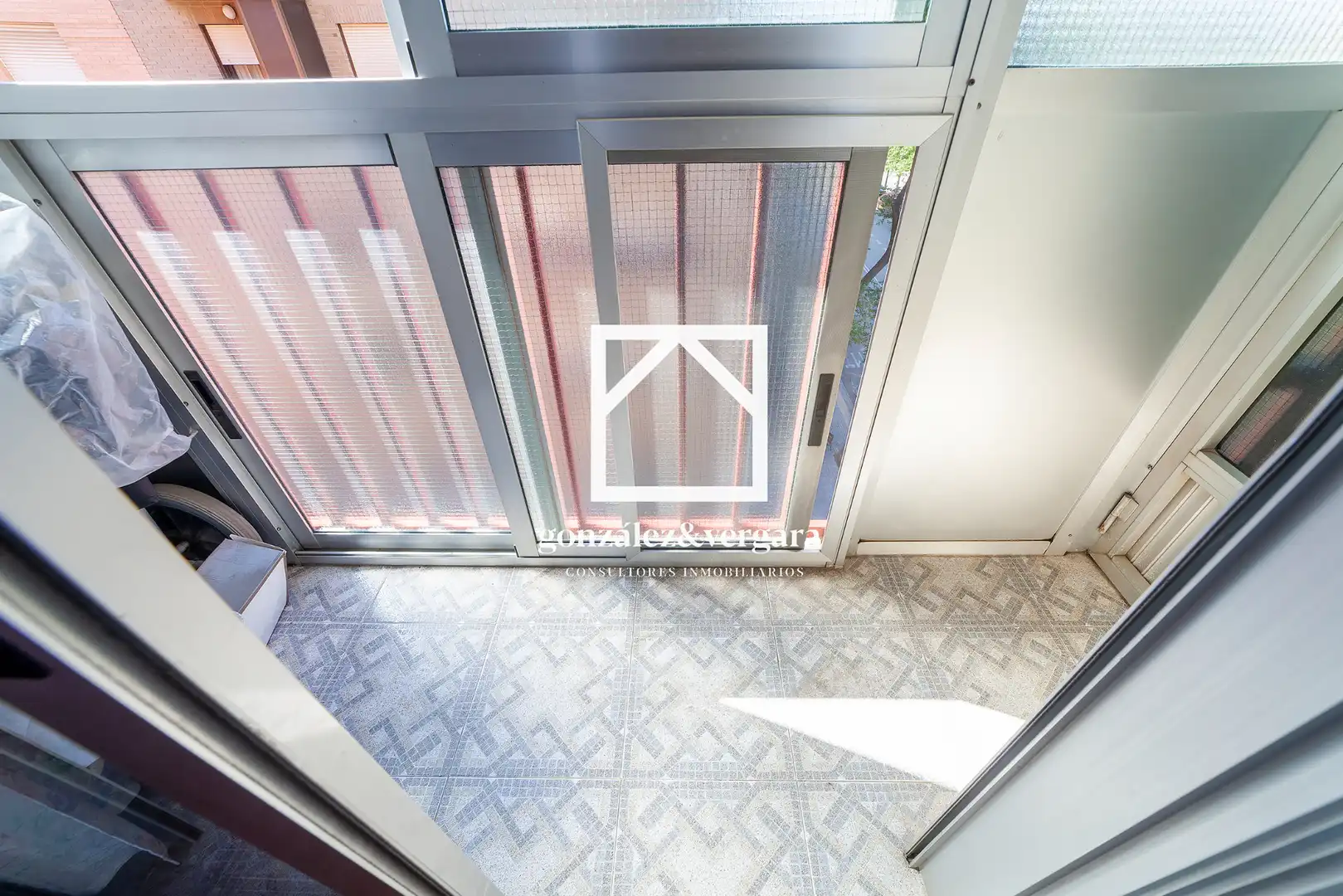 Terraza de Piso en venta en Valencia con Balcón