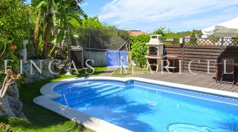 Foto 3 de Casa o xalet en venda a Levantina - Montgavina - Quintmar, Sitges