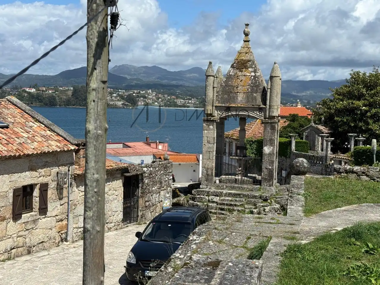 Terreny residencial en venda a Rua Mariñeiro