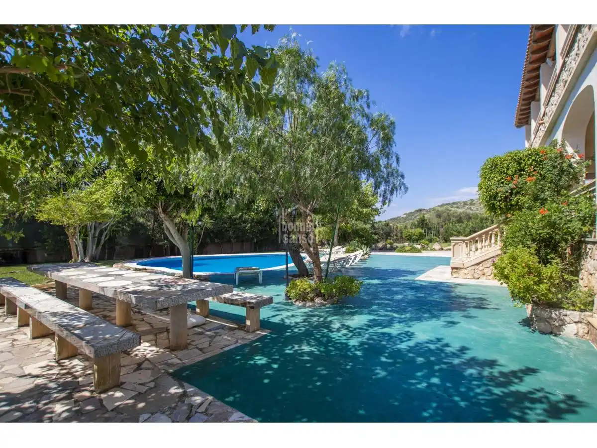 Xalet amb piscina en venda a Sant Llorenç des Cardassar, imagen 8