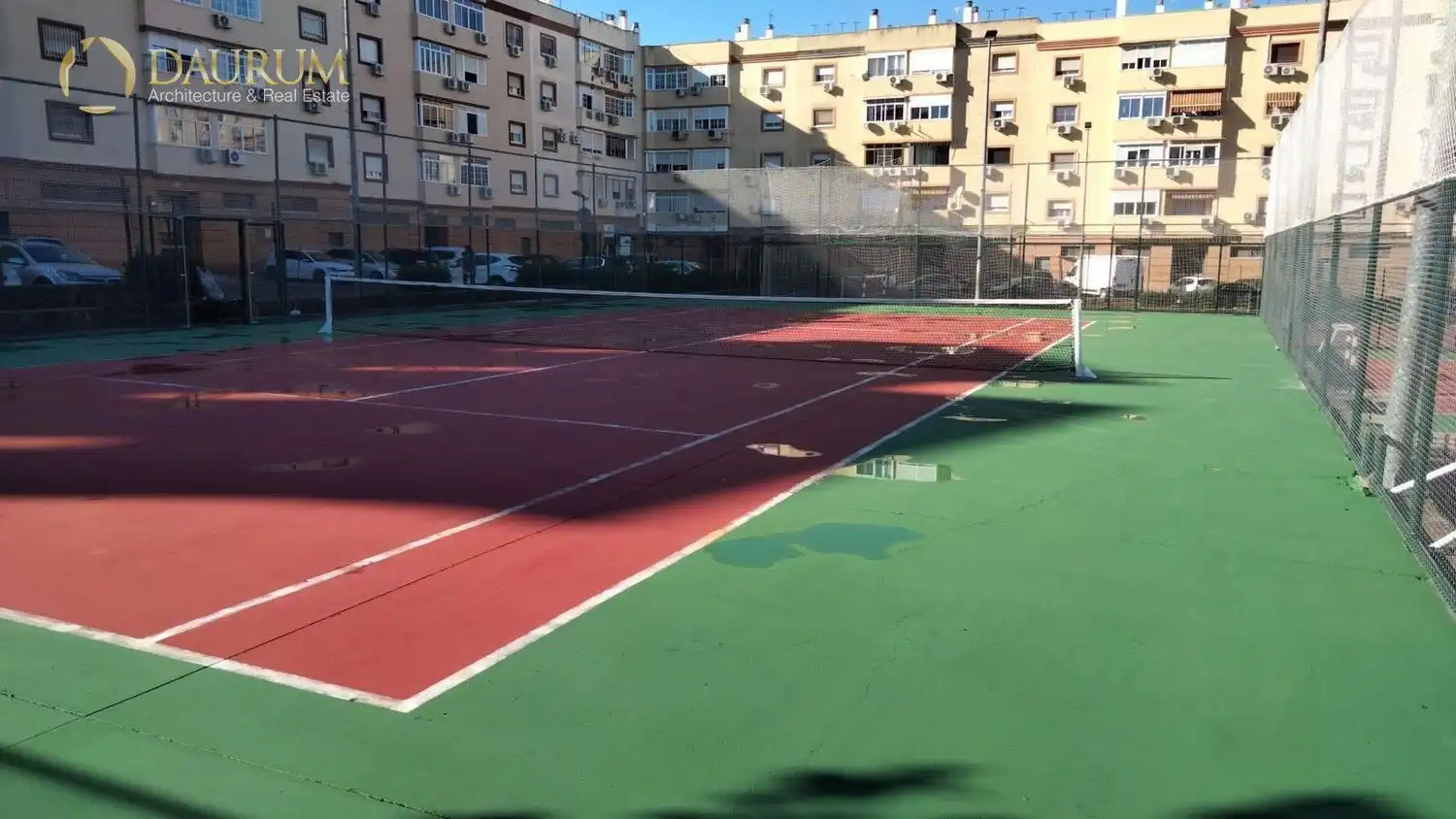 Parking de Piso en venta en Montequinto con Aire acondicionado, Calefacción y Terraza