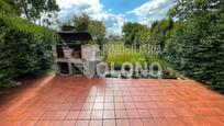 Terrace of Single-family semi-detached for sale in Castañares de Rioja  with Private garden, Terrace and Storage room