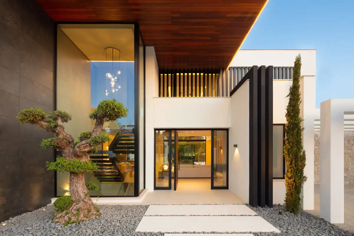 Villa mit Pool zum Verkauf in Nueva Andalucía, imagen 24