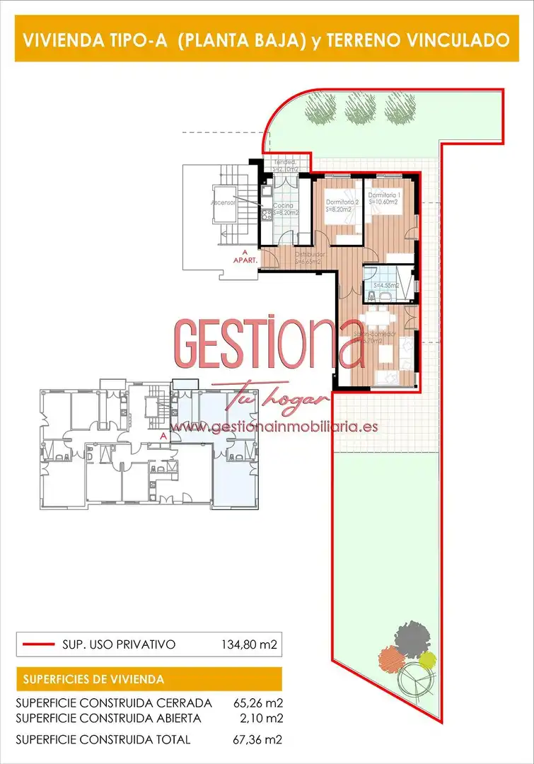 Apartamento en venta en Cabezón de la Sal con Calefacción, Jardín privado y Trastero