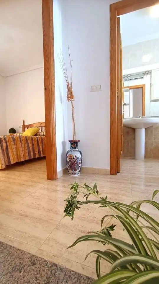 Dúplex en venda en San Pedro del Pinatar amb Aire condicionat, Terrassa i Moblat