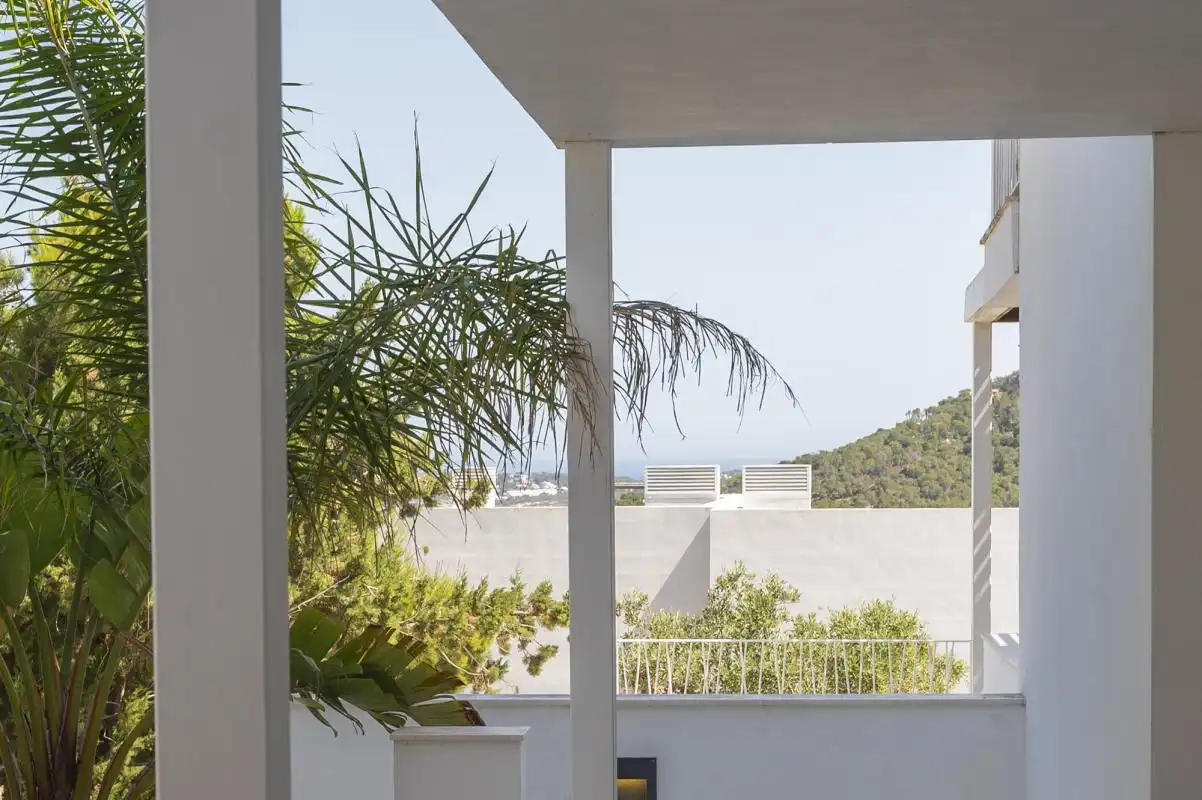 Wohnung zum Verkauf in Carrer Club Robinson, Cala Vedella - Cala Tarida