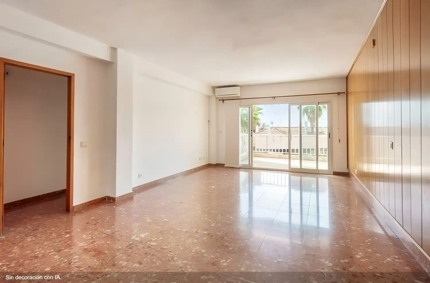Appartement compact avec balcon à vendre à Avinguda del Port, imagen 6
