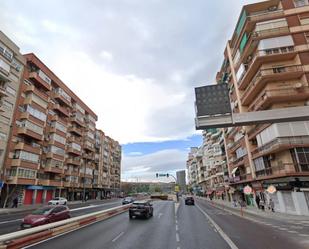 Vista exterior de Pis de lloguer en  Murcia Capital amb Aire condicionat