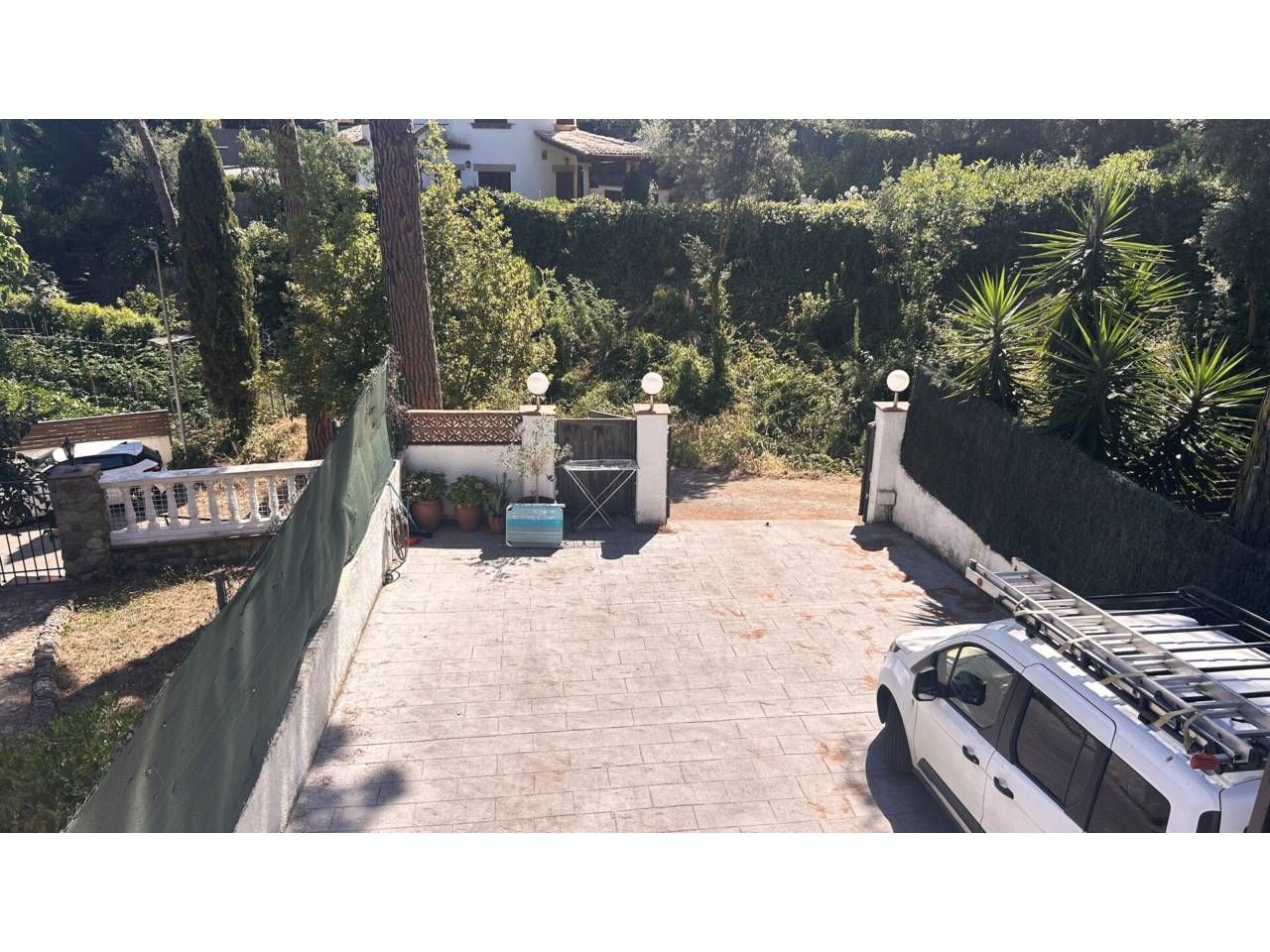 Garden of House or chalet for sale in Santa Cristina d'Aro  with Air Conditioner, Heating and Private garden