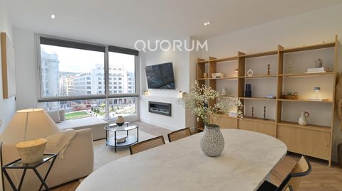 Foto 3 de Pis en venda a Calle de Ercilla, Ensanche - Moyua - Diputación, Bilbao