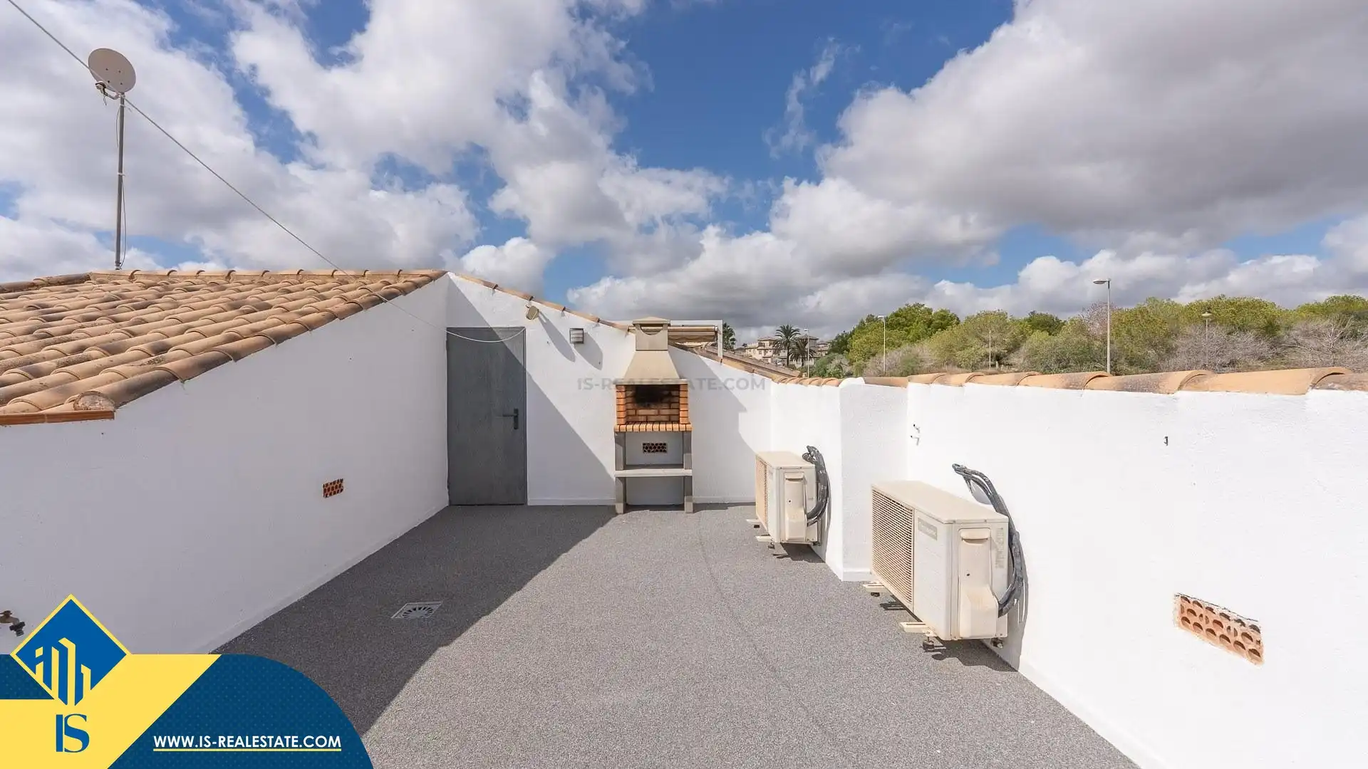 Terrassa de Casa o xalet en venda en Orihuela amb Aire condicionat, Terrassa i Moblat