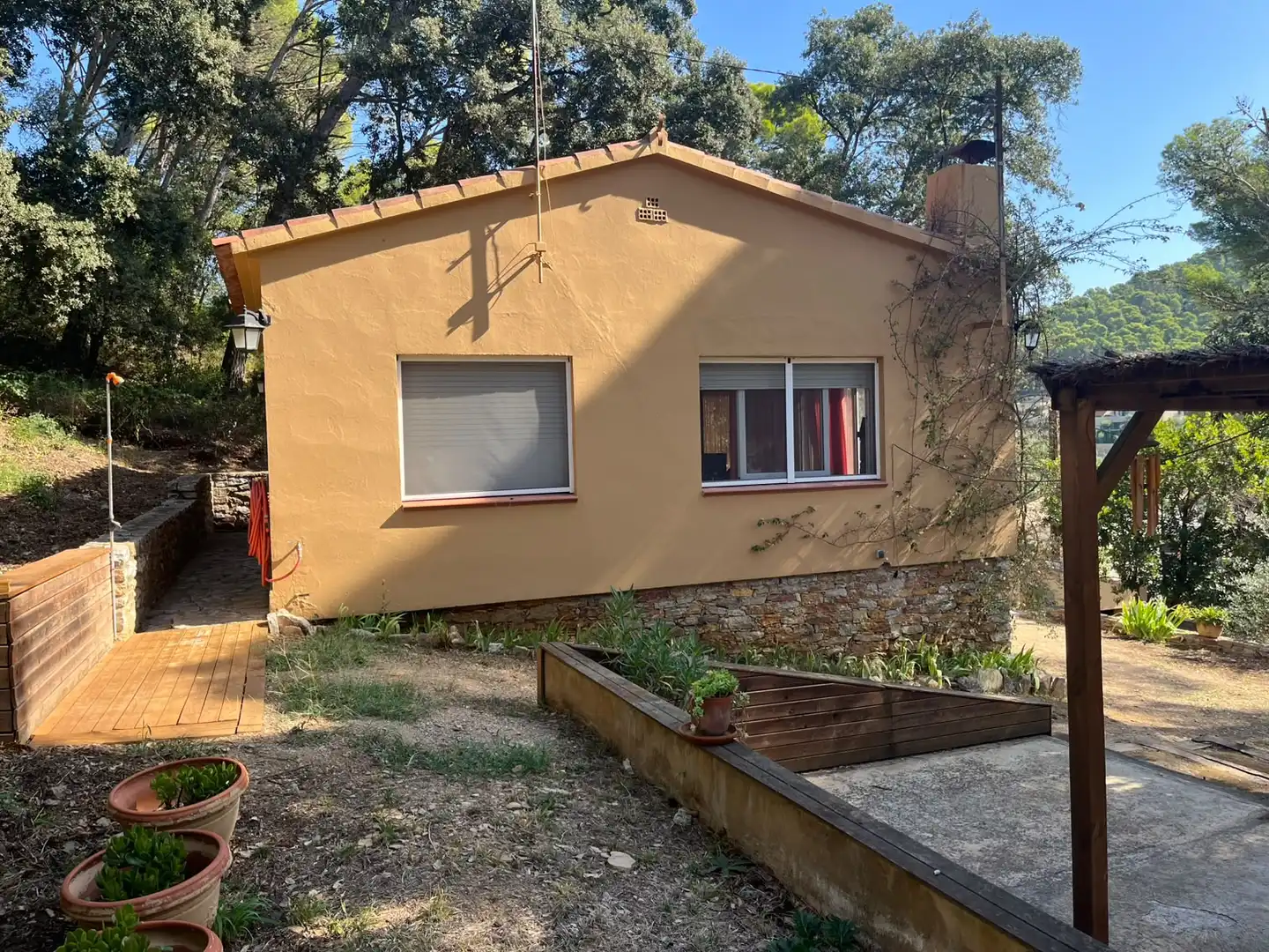 Casa amb jardí en venda a Carrer Mas Mató 26, imagen 19