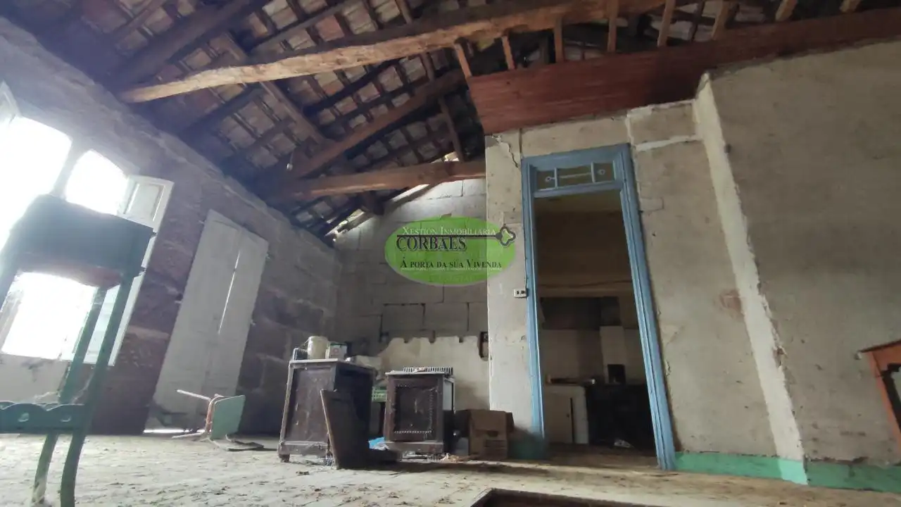 Finca rústica en venta en Punxín con Jardín privado