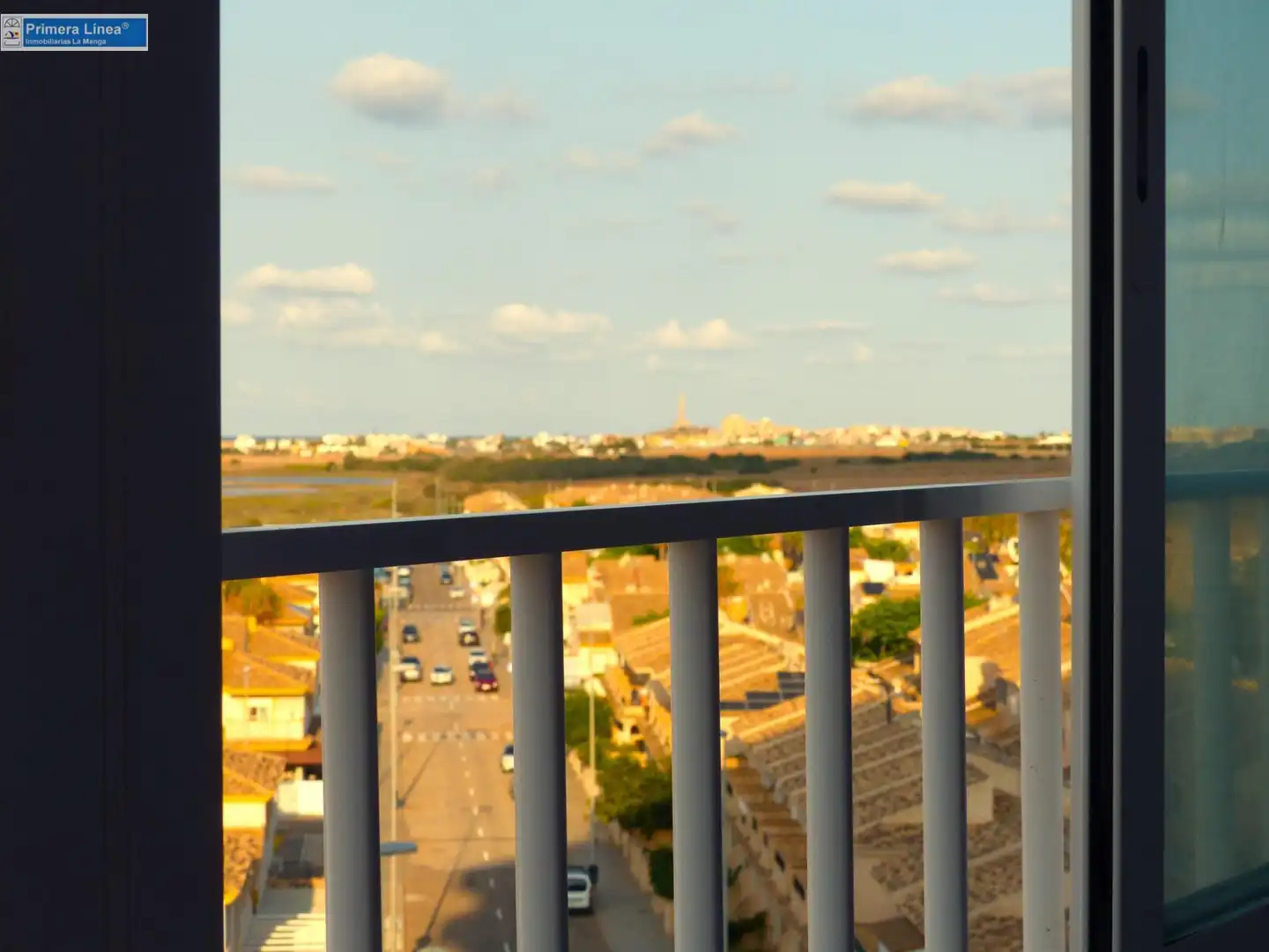 Terrassa de Apartament en venda en Cartagena amb Terrassa, Moblat i Balcó
