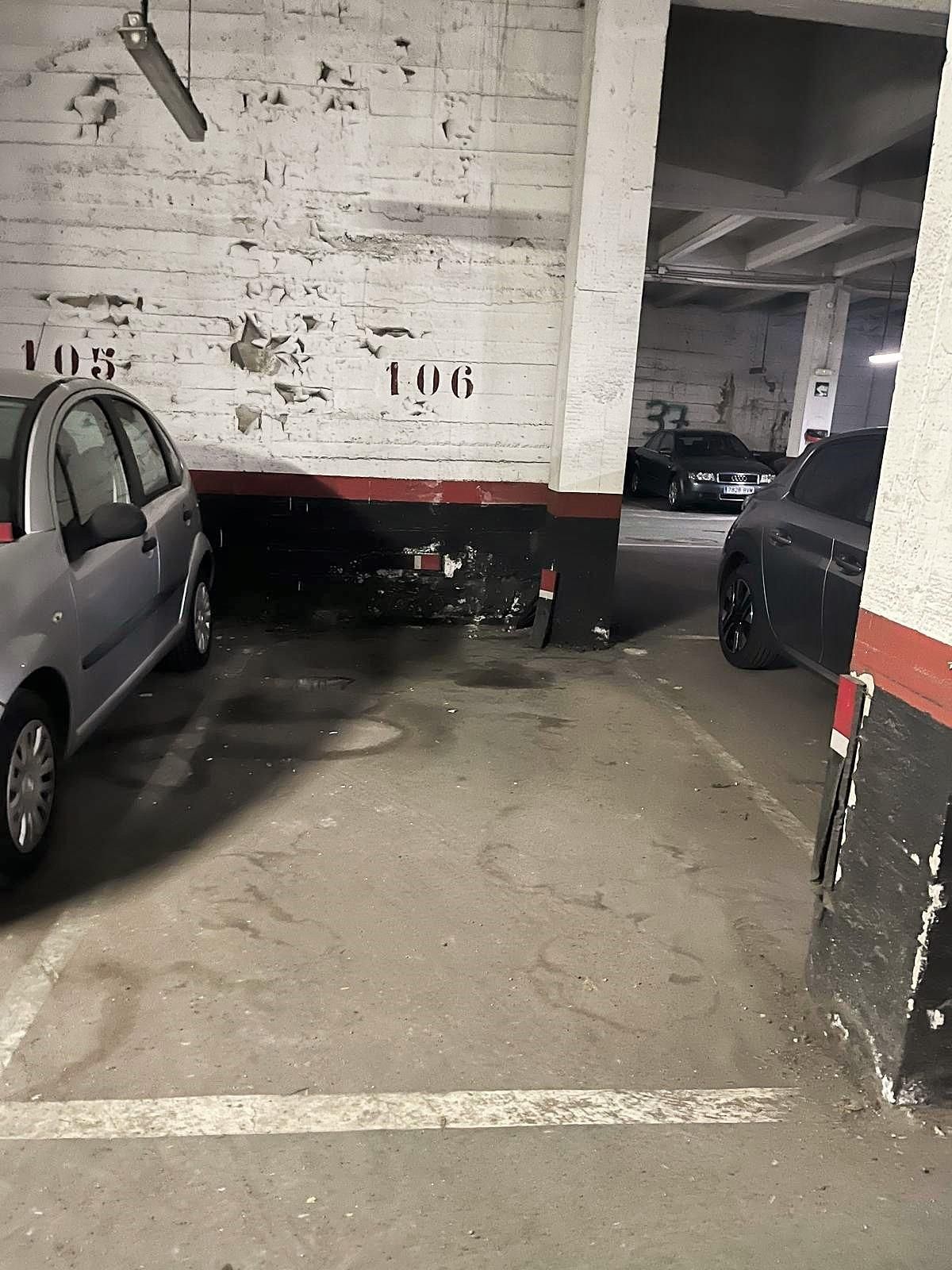 Parking of Garage for sale in Bilbao 