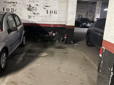 Einzelparkplatz zum Verkauf in Calle de Simón Bolívar 15