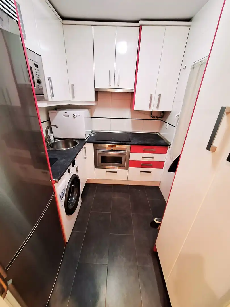 Flat for rent in Moratalaz, Media Legua
