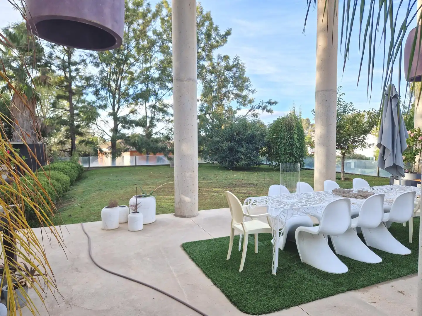 Villa mit Terrasse zum Verkauf in Avenida PERNET, imagen 33