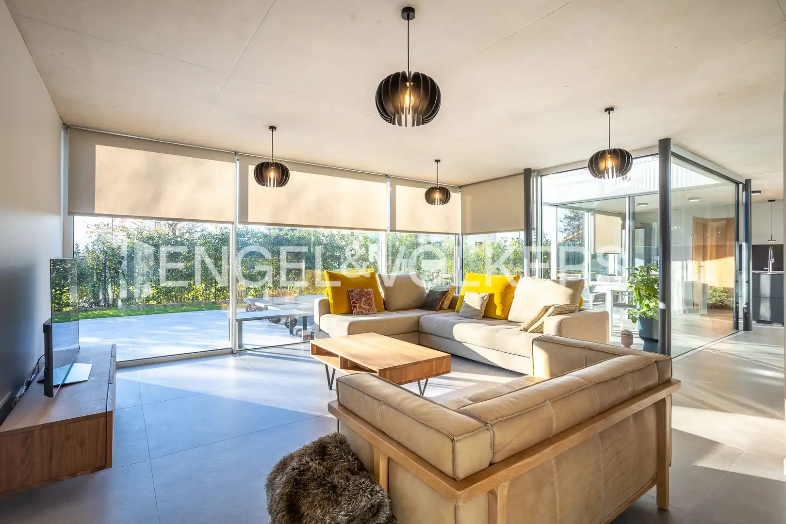 Living room of Houses for sale in Ribamontán al Mar  with Heating, Private garden and Terrace
