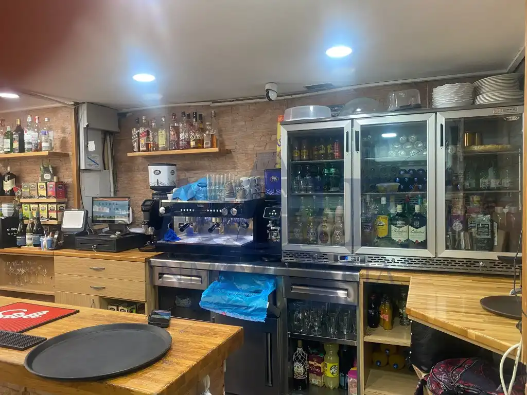 Cocina de Local en traspaso en Badalona