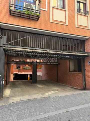 Garaje en Venta en Cortes - Huertas