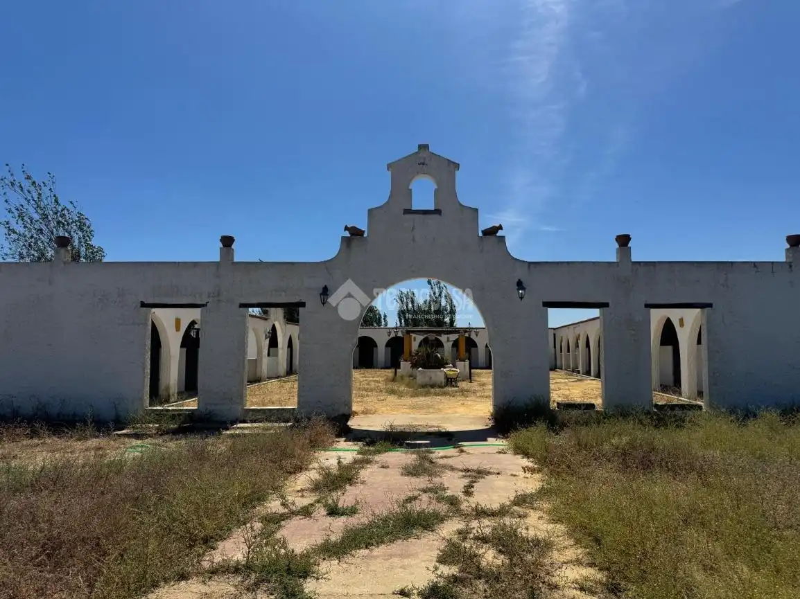 Terreno en venta en Huelva