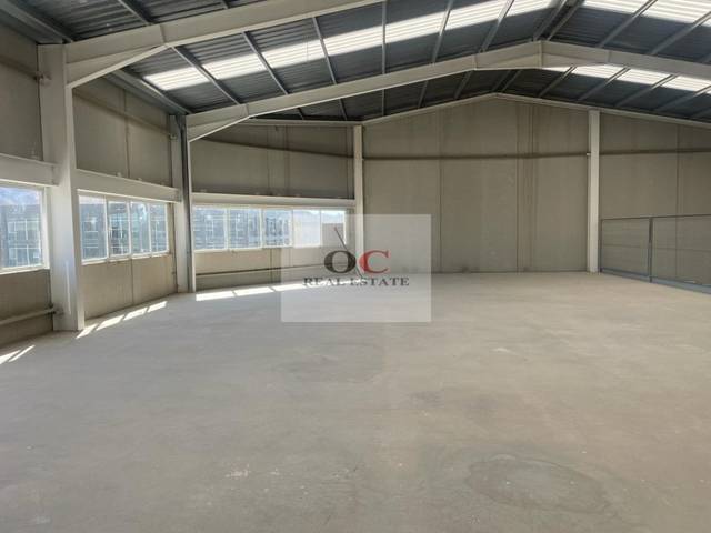 Nave industrial en Alquiler en N/A en Sierra de Carrascoy