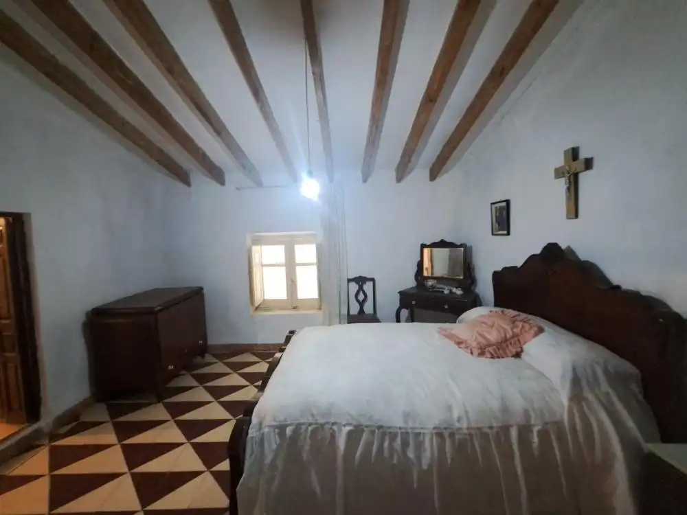 Bedroom of Country homes for sale in Antas  with Private garden, Terrace and Storage room