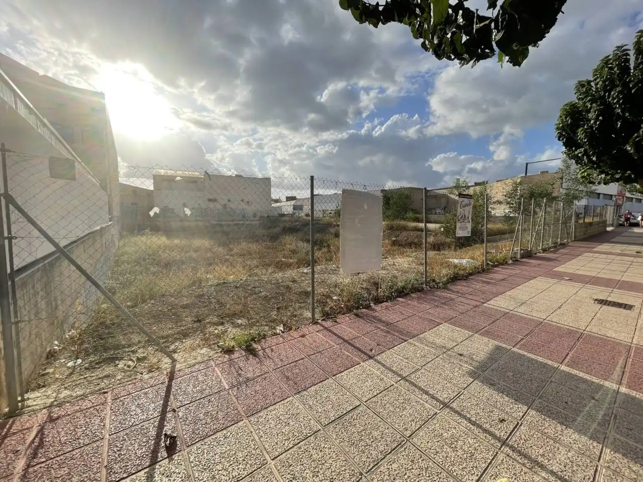 Terreno en venta en Murcia