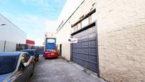 Exterior view of Industrial buildings for sale in Leganés