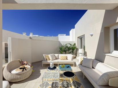 Terrace of Attic for sale in Marbella  with Air Conditioner and Terrace