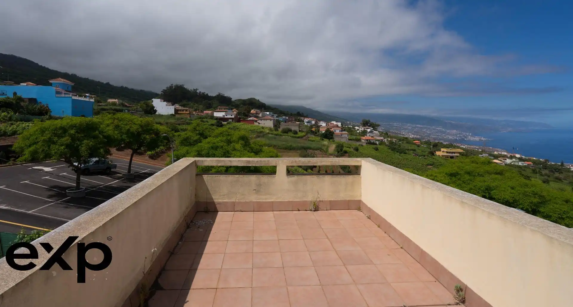 Terraza de Edificio en venta en La Matanza de Acentejo