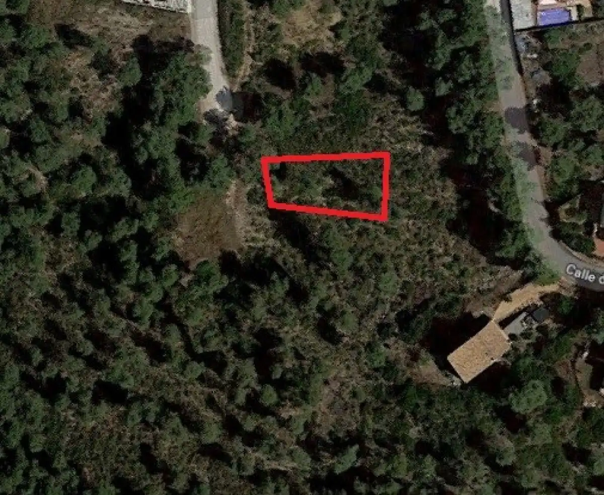 Terreny residencial en venda a Calle TEROL