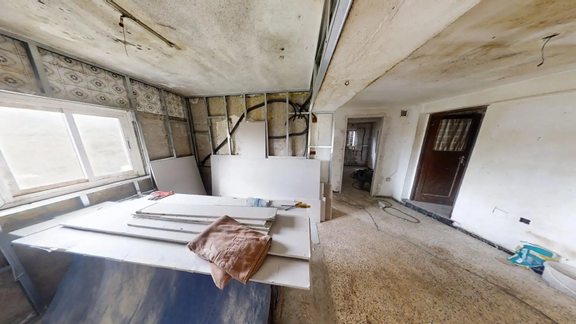 Finca rústica en venta en Vega de San Mateo