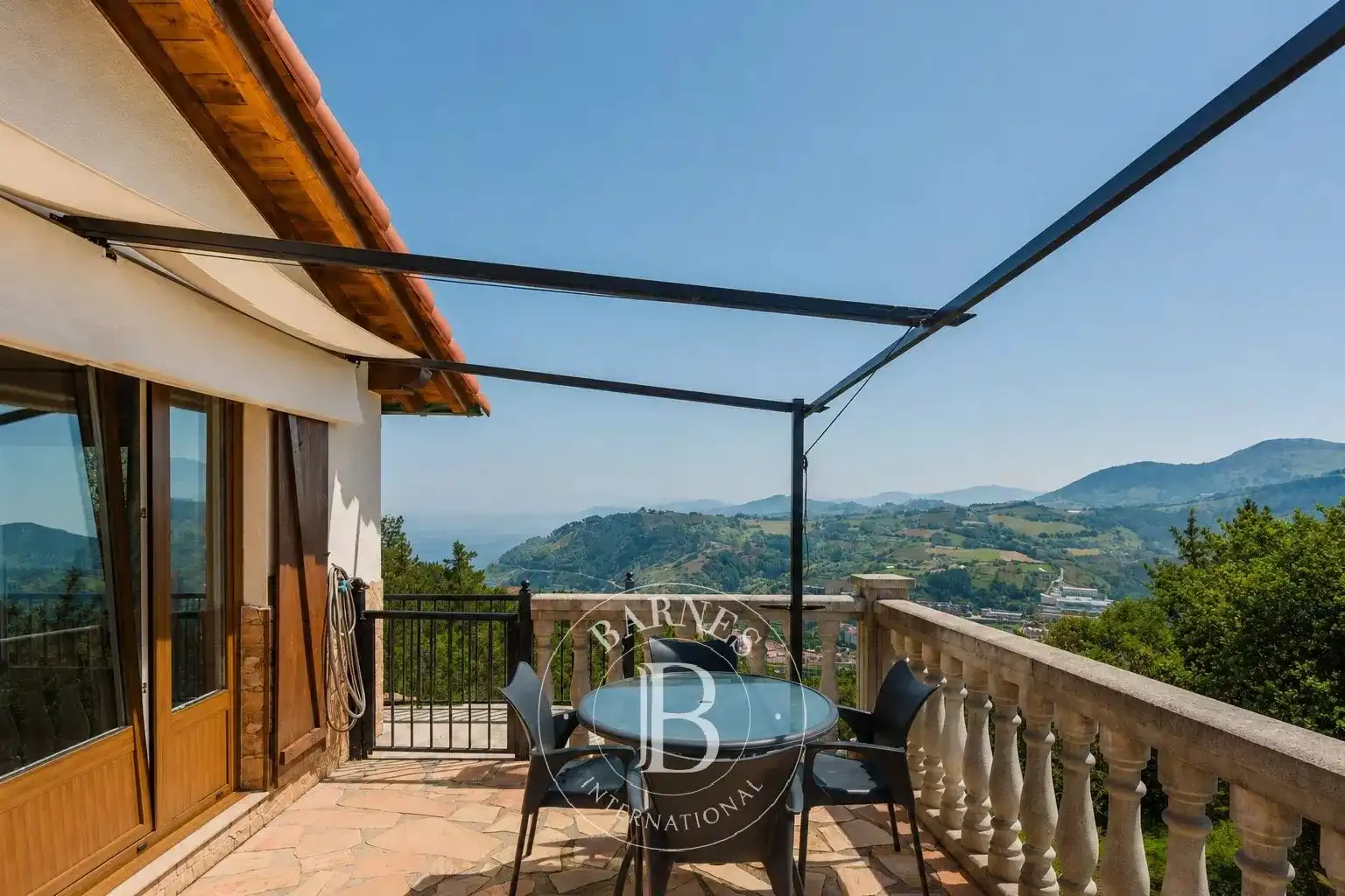 Terraza de Piso en venta en Mutriku con Calefacción y Piscina