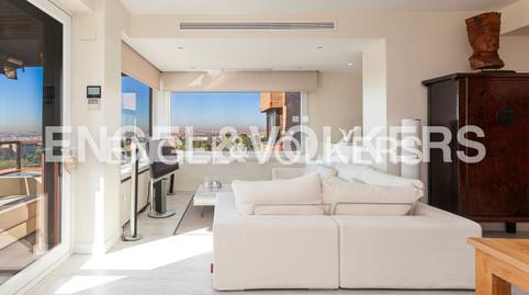 Foto 2 de Pis de lloguer a Avenida de Menéndez Pelayo, Niño Jesús,  Madrid Capital